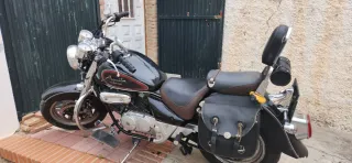 Hyosung Aquila 125 Cruiser Manual