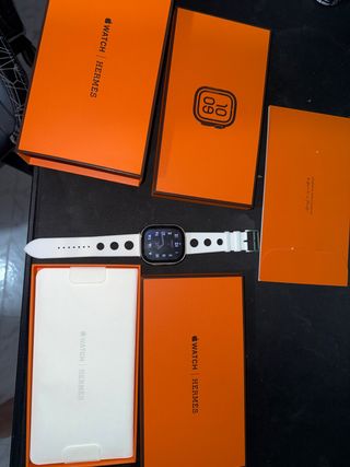 Apple Watch Hermès Ultra 3 49mm GPS+Celular