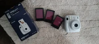 Fujifilm Instax Mini 11 + Fotos