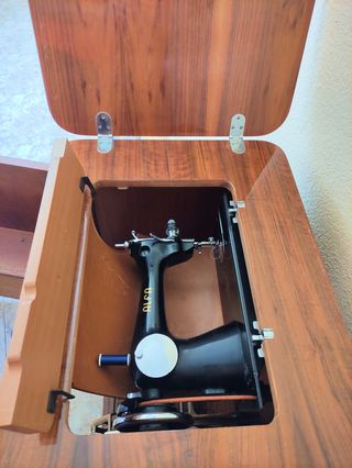 Máquina coser Alfa