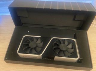 NVIDIA GeForce RTX 3060 Tarjeta Gráfica