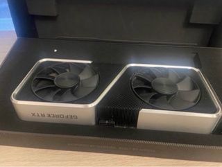 NVIDIA GeForce RTX 3060 Tarjeta Gráfica