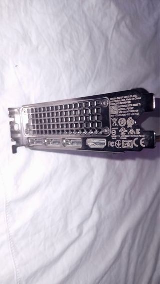 NVIDIA GeForce RTX 3060 Tarjeta Gráfica