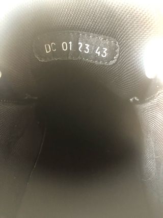 Zapatillas Dior B22 Gris y Rosa