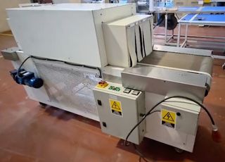 Soldadora en L semiautomática Raelma Impecable