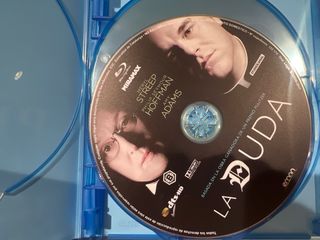 Pack Blu-ray/DVD Philip Seymour Hoffman