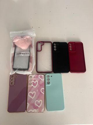 Samsung Galaxy S22 5G Blanco