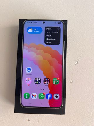 Samsung Galaxy S22 5G Blanco