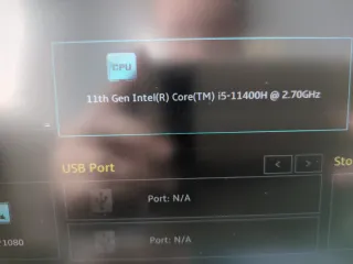 Portátil ASUS TUF Gaming F15 FX506HE-HN012