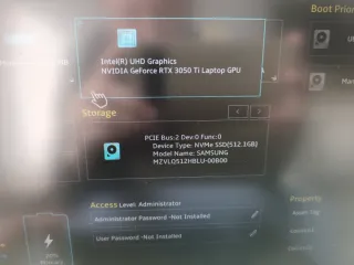 Portátil ASUS TUF Gaming F15 FX506HE-HN012