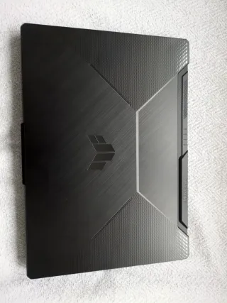 Portátil ASUS TUF Gaming F15 FX506HE-HN012