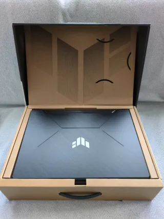 Portátil ASUS TUF Gaming F15 FX506HE-HN012