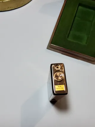 Accendino Sim Maxlite con scatola