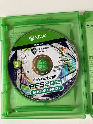PES 2021 Xbox One
