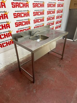 FREGADERO INDUSTRIAL OPORTUNIDAD !!!