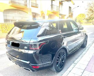 Land Rover Sport 7 plazas 2019