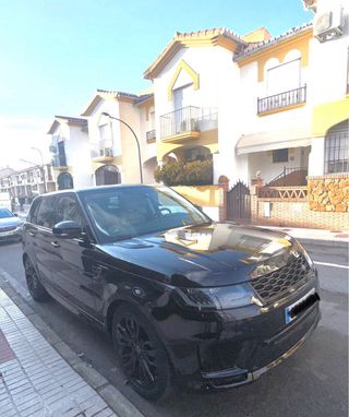 Land Rover Sport 7 plazas 2019