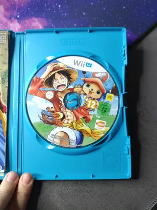 One Piece Unlimited World Red Wii U