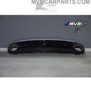 Articulo: DIFUSOR TRASERO AUDI A7 LOOK RS7