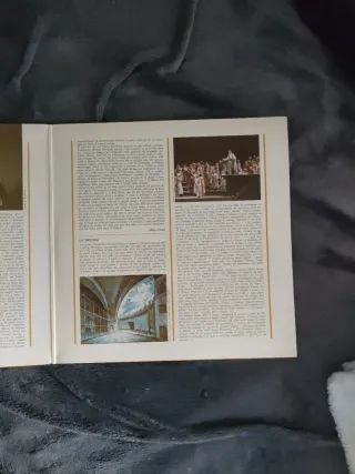 Vinilo Fidelio Beethoven Martha Mödl Karl Böhm