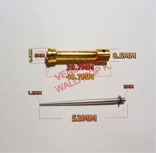 Kit Carburador Yamaha SR 250 SP Classic