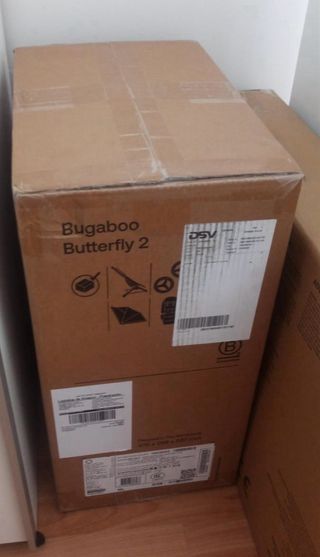 Bugaboo Butterfly 2 Silla Paseo Forest Green