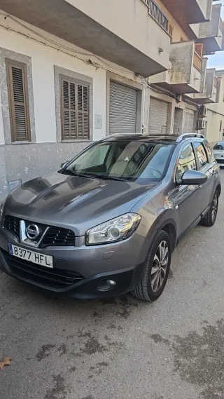 Nissan Qashqai+2 2012 7 plazas