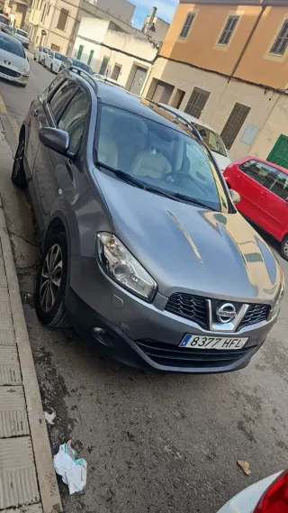 Nissan Qashqai+2 2012 7 plazas