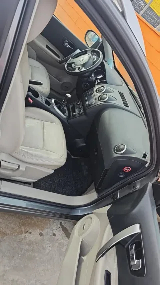 Nissan Qashqai+2 2012 7 plazas