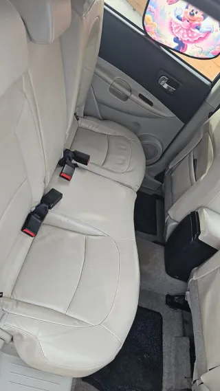 Nissan Qashqai+2 2012 7 plazas