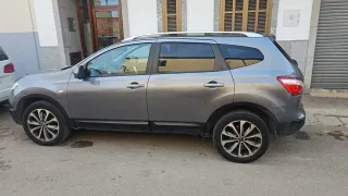 Nissan Qashqai+2 2012 7 plazas