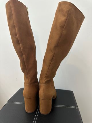 Botas altas Stradivarius