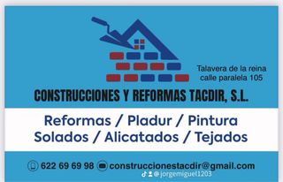 Reformas tacdir