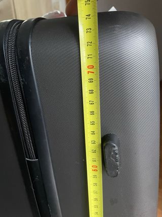 Maleta de viaje grande