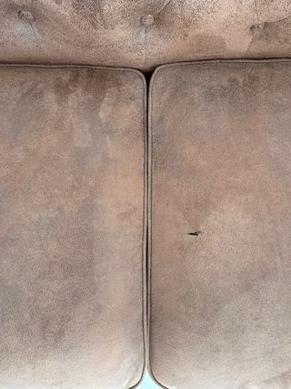 Sofá Chester 2 Plazas Marrón