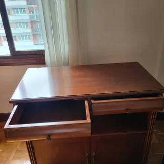 Mueble TV/Salón Madera Marrón