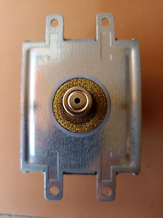 Despiece Horno Microondas