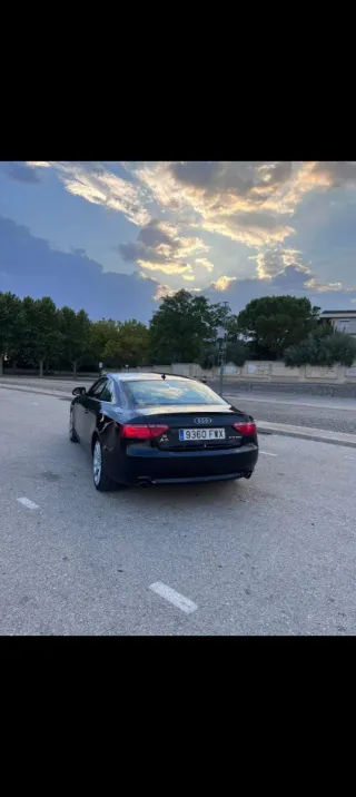 Audi A5 2007