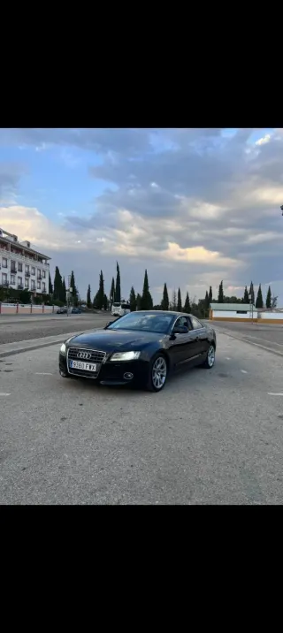 Audi A5 2007