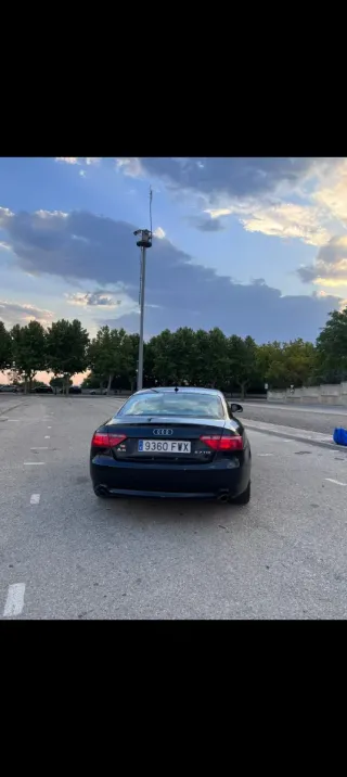 Audi A5 2007