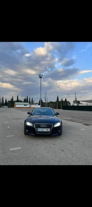 Audi A5 2007