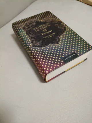 Memorias de idhun 3 Panteón