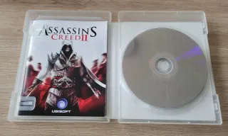 Assassin's Creed II PS3