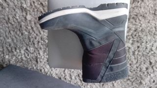 Botas de nieve grises Talla 42