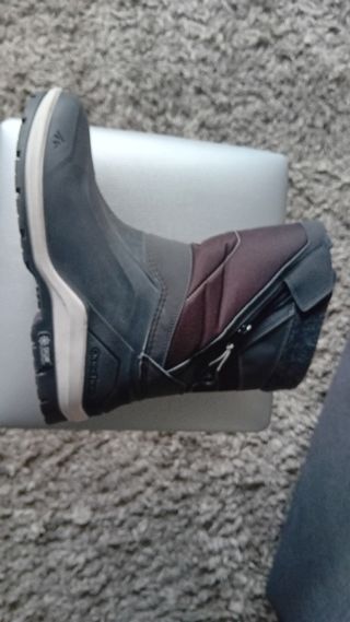 Botas de nieve grises Talla 42