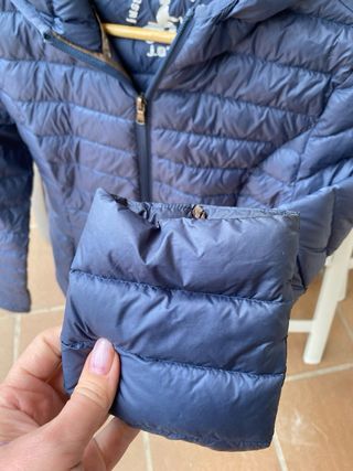 Chaqueta JOTT azul mujer Talla S