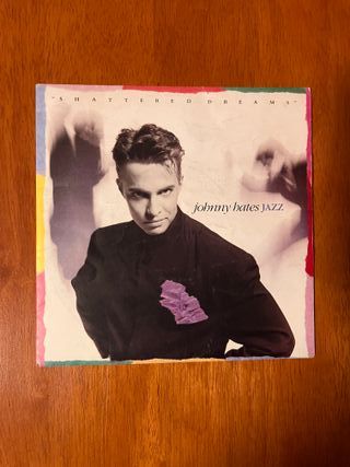 45 Giri Jonny Hates Jazz Shattered Dreams