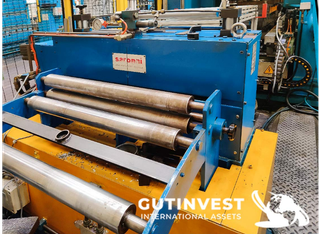 Prensa mecánica de doble montante- 800 T