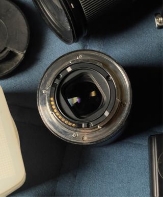 Starter Pack Sony A6400 – Cámara + ópticas + flash