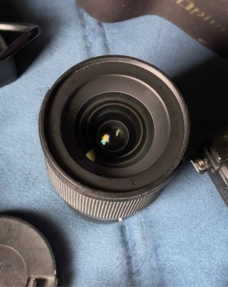 Starter Pack Sony A6400 – Cámara + ópticas + flash